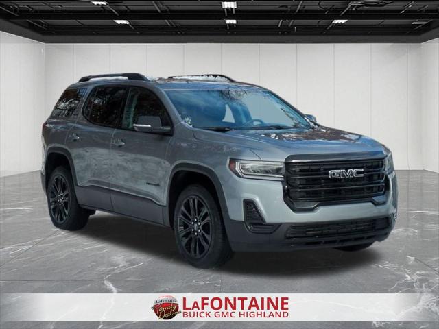 2023 GMC Acadia AWD SLE 2023 GMC Acadia AWD SLE