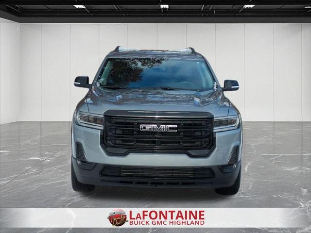 2023 GMC Acadia AWD SLE 2023 GMC Acadia AWD SLE