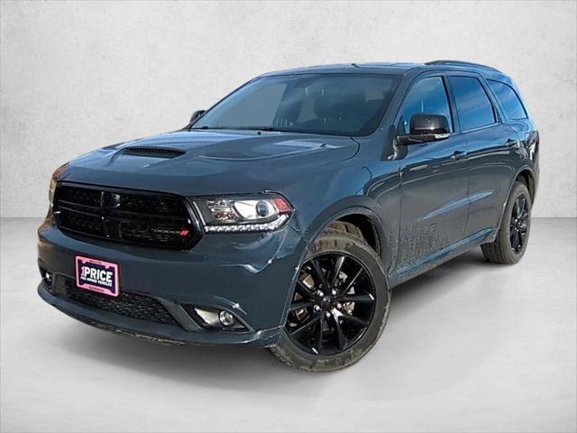 2018 Dodge Durango GT AWD