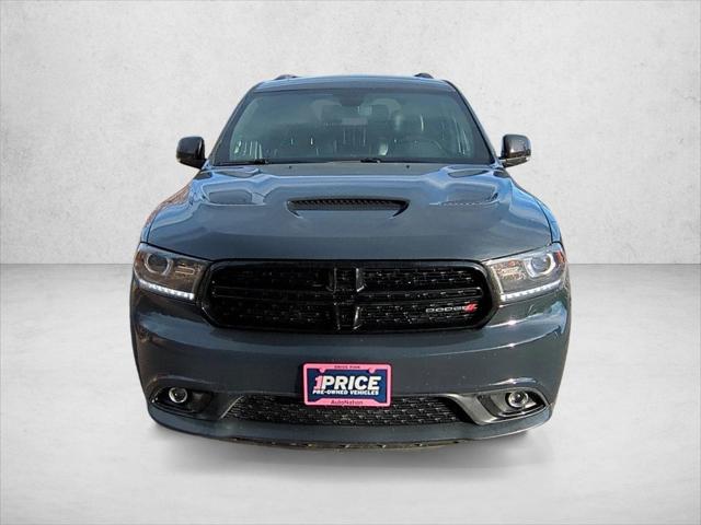 2018 Dodge Durango GT AWD