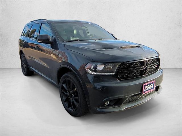 2018 Dodge Durango GT AWD