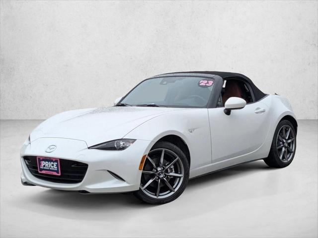 2023 Mazda MX-5 Miata Grand Touring