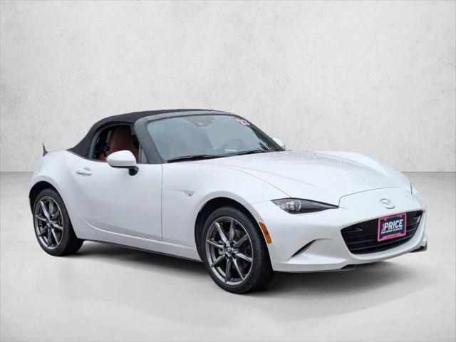 2023 Mazda MX-5 Miata Grand Touring