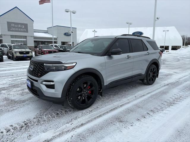 2020 Ford Explorer ST 2020 Ford Explorer ST