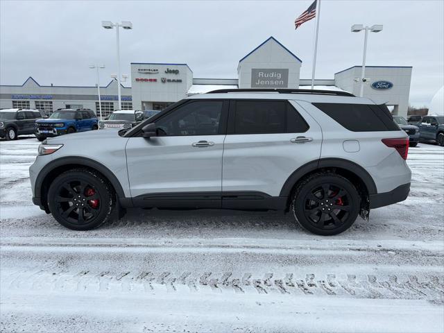 2020 Ford Explorer ST 2020 Ford Explorer ST
