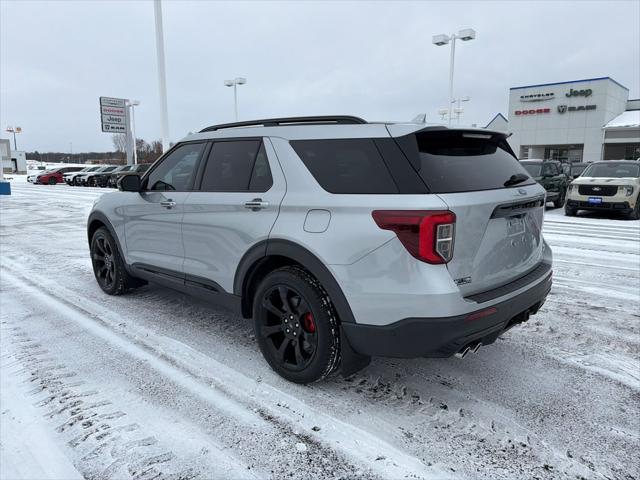 2020 Ford Explorer ST 2020 Ford Explorer ST