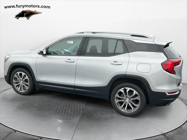 2020 GMC Terrain SLT