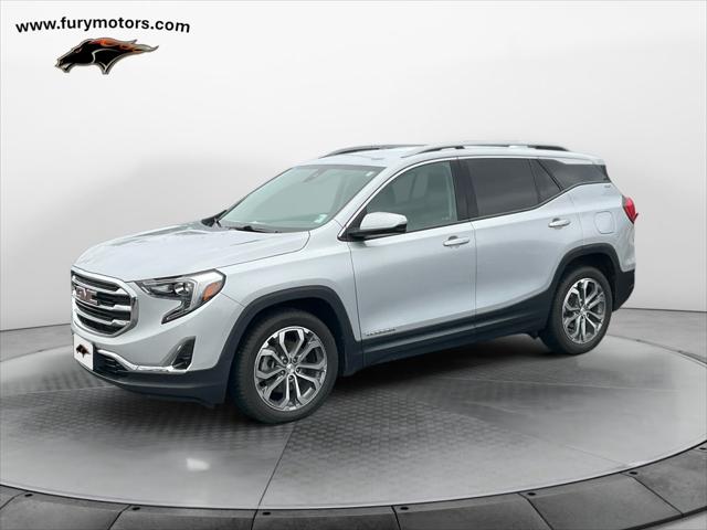 2020 GMC Terrain SLT