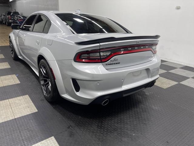 2020 Dodge Charger Scat Pack Widebody RWD