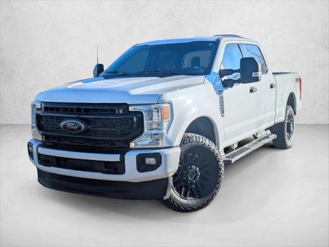 2022 Ford F-250 XLT