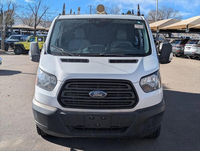 2019 Ford Transit-350 