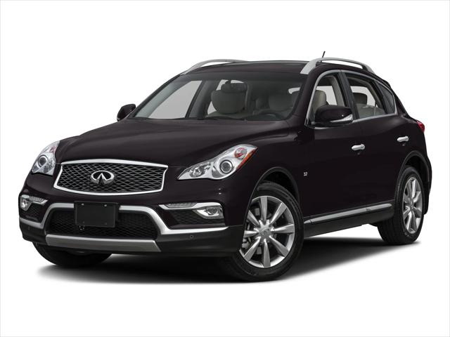 2017 INFINITI QX50 