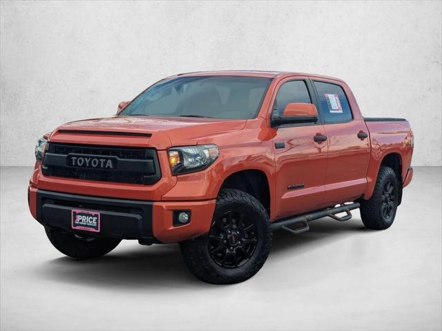 2015 Toyota Tundra TRD Pro 5.7L V8 2015 Toyota Tundra TRD Pro 5.7L V8