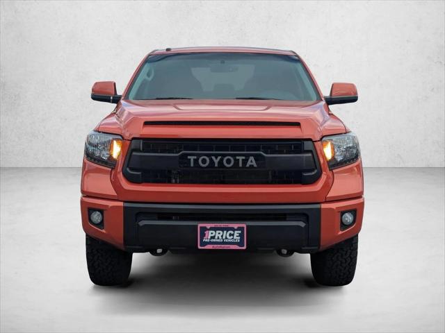 2015 Toyota Tundra TRD Pro 5.7L V8 2015 Toyota Tundra TRD Pro 5.7L V8