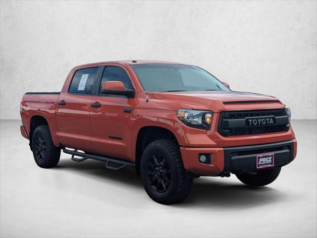 2015 Toyota Tundra TRD Pro 5.7L V8 2015 Toyota Tundra TRD Pro 5.7L V8