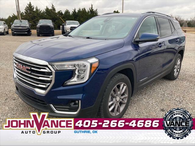 2023 GMC Terrain AWD SLT
