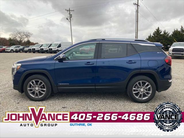 2023 GMC Terrain AWD SLT