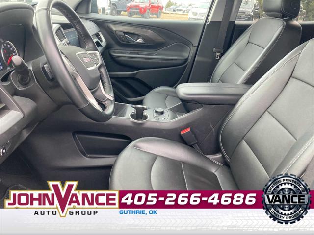 2023 GMC Terrain AWD SLT