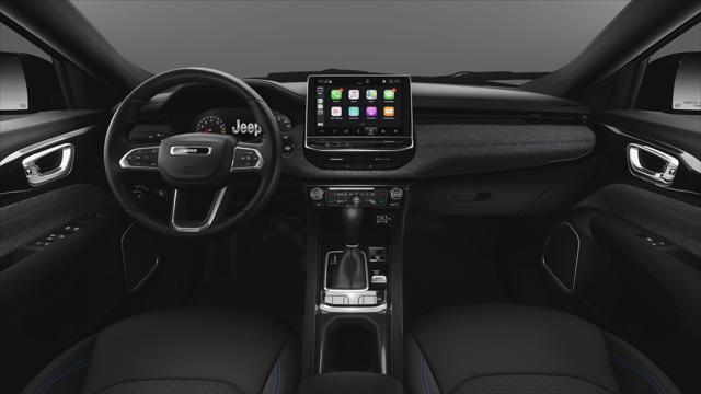 2026 Jeep Compass COMPASS LATITUDE ALTITUDE 4X4 2026 Jeep Compass COMPASS LATITUDE ALTITUDE 4X4