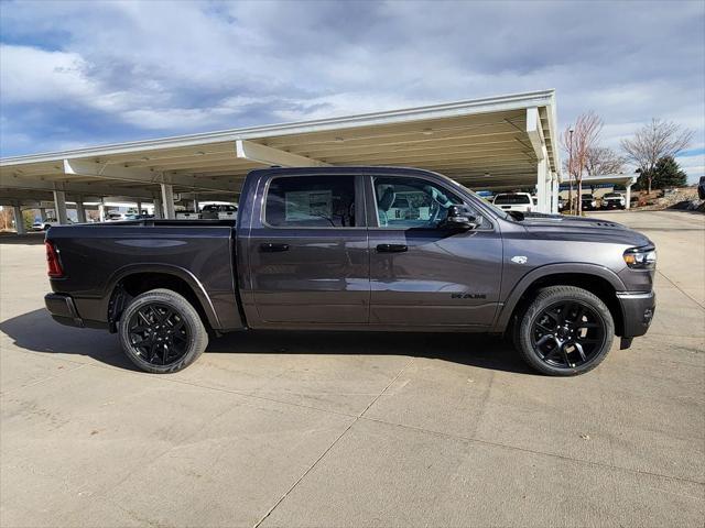 2026 RAM Ram 1500 RAM 1500 LARAMIE CREW CAB 4X4 57 BOX