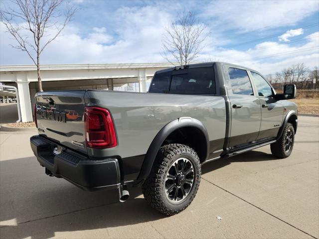 2026 RAM Ram 2500 RAM 2500 REBEL CREW CAB 4X4 64 BOX 2026 RAM Ram 2500 RAM 2500 REBEL CREW CAB 4X4 64 BOX