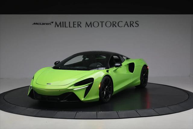 2023 Mclaren Artura Performance
