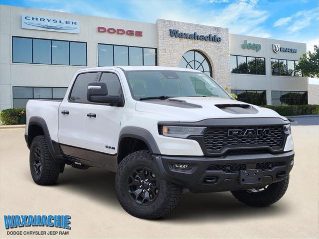 2026 RAM Ram 1500 RAM 1500 RHO CREW CAB 4X4 57 BOX 2026 RAM Ram 1500 RAM 1500 RHO CREW CAB 4X4 57 BOX