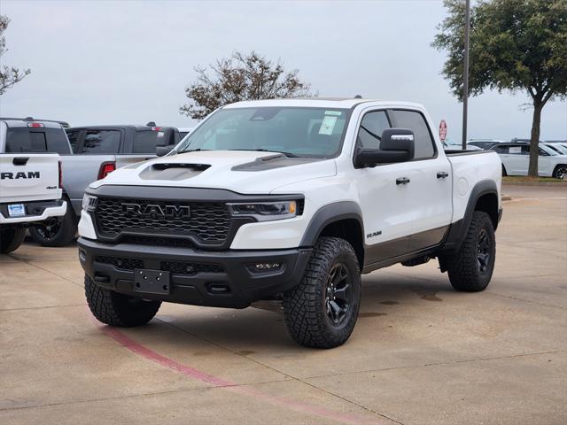 2026 RAM Ram 1500 RAM 1500 RHO CREW CAB 4X4 57 BOX 2026 RAM Ram 1500 RAM 1500 RHO CREW CAB 4X4 57 BOX