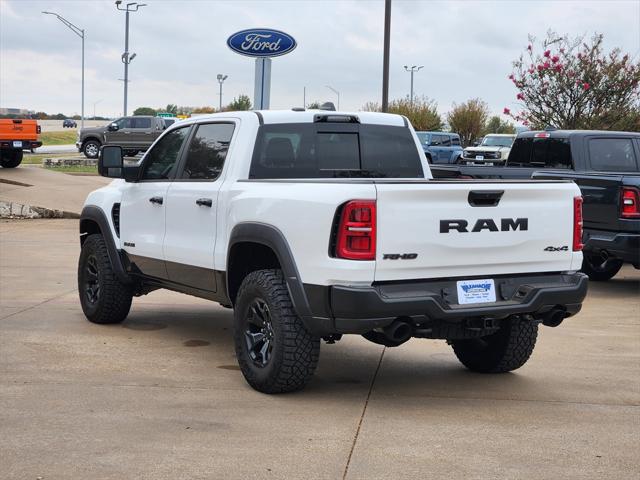 2026 RAM Ram 1500 RAM 1500 RHO CREW CAB 4X4 57 BOX 2026 RAM Ram 1500 RAM 1500 RHO CREW CAB 4X4 57 BOX