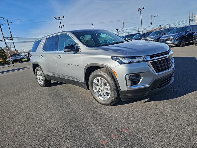 2023 Chevrolet Traverse AWD LS 2023 Chevrolet Traverse AWD LS