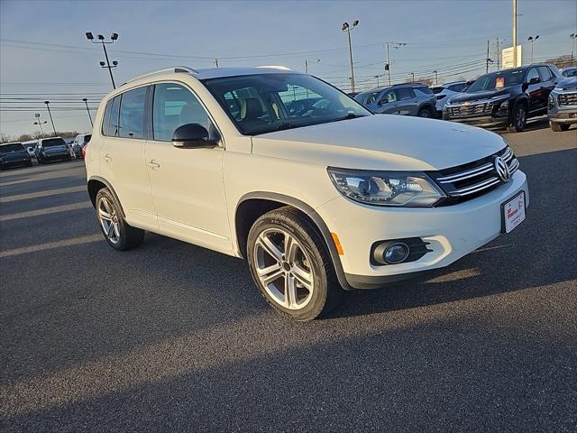 2017 Volkswagen Tiguan 2.0T Sport 2017 Volkswagen Tiguan 2.0T Sport
