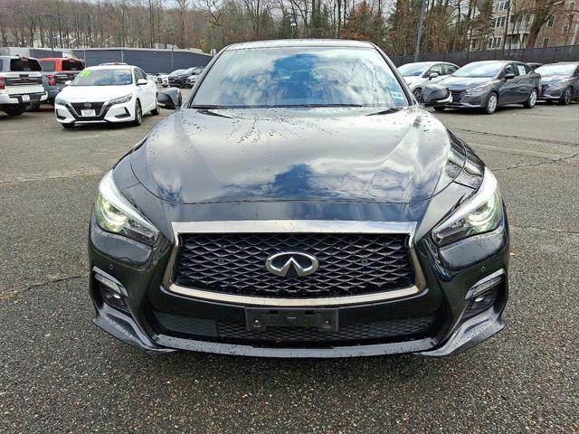 2021 INFINITI Q50 SIGNATURE EDITION AWD