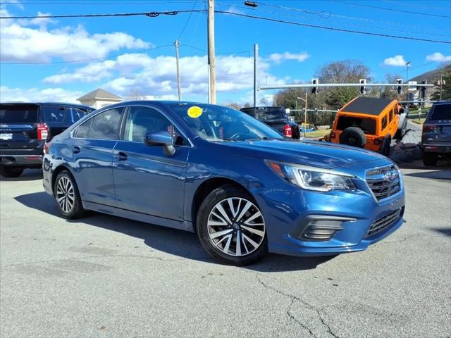 2019 Subaru Legacy 2.5i Premium 2019 Subaru Legacy 2.5i Premium