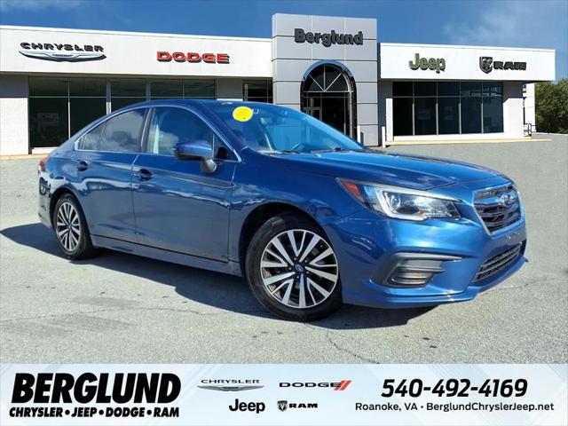 2019 Subaru Legacy 2.5i Premium 2019 Subaru Legacy 2.5i Premium
