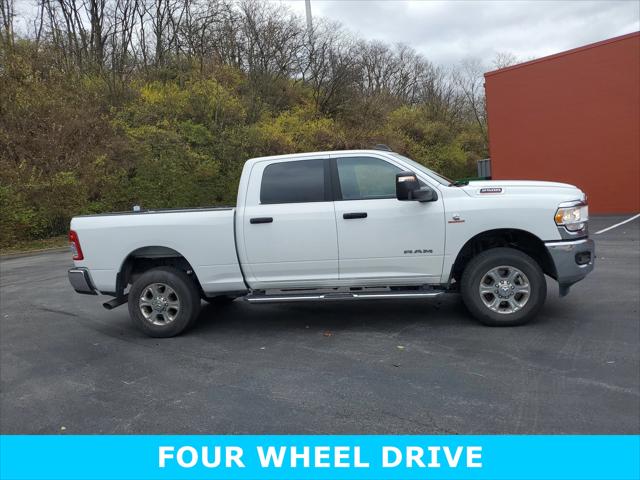 2024 RAM 2500 Big Horn Crew Cab 4x4 64 Box 2024 RAM 2500 Big Horn Crew Cab 4x4 64 Box