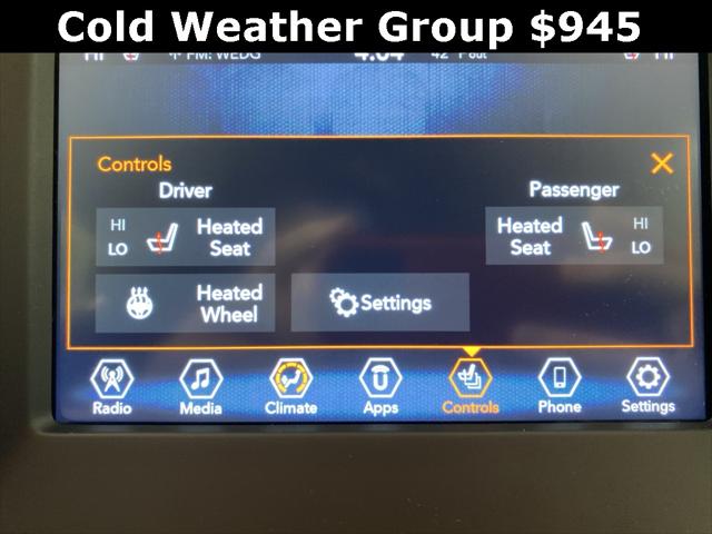 2019 Jeep Compass Latitude 4x4