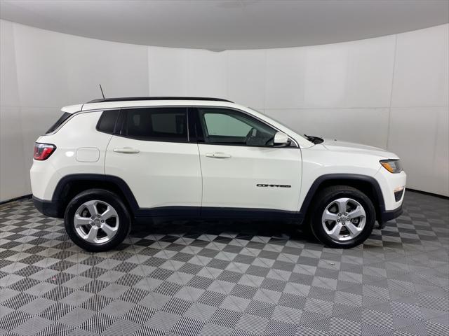 2019 Jeep Compass Latitude 4x4
