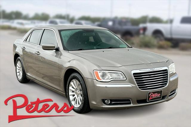 2014 Chrysler 300 
