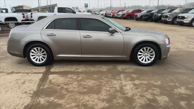 2014 Chrysler 300 