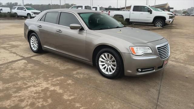2014 Chrysler 300 