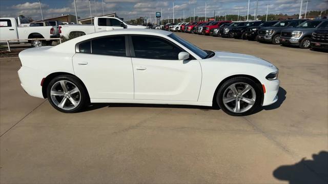 2018 Dodge Charger SXT Plus RWD 2018 Dodge Charger SXT Plus RWD