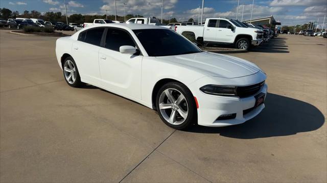 2018 Dodge Charger SXT Plus RWD 2018 Dodge Charger SXT Plus RWD
