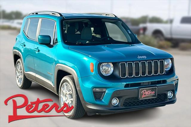 2021 Jeep Renegade Latitude FWD 2021 Jeep Renegade Latitude FWD
