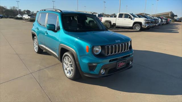 2021 Jeep Renegade Latitude FWD 2021 Jeep Renegade Latitude FWD