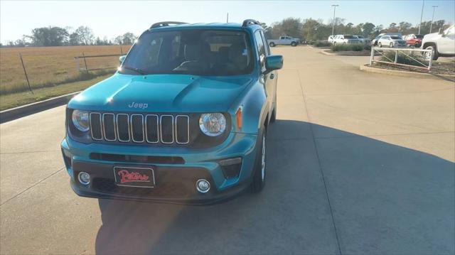 2021 Jeep Renegade Latitude FWD 2021 Jeep Renegade Latitude FWD