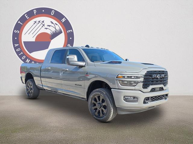 2026 RAM Ram 2500 RAM 2500 LARAMIE MEGA CAB 4X4 64 BOX
