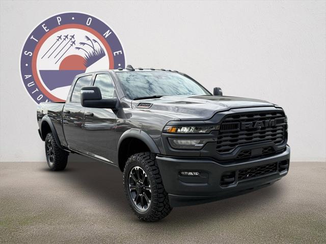 2026 RAM Ram 2500 RAM 2500 WARLOCK CREW CAB 4X4 64 BOX