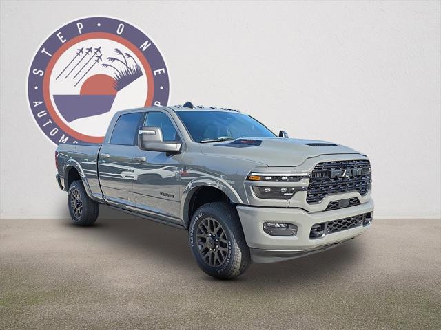 2026 RAM Ram 2500 RAM 2500 LIMITED CREW CAB 4X4 64 BOX