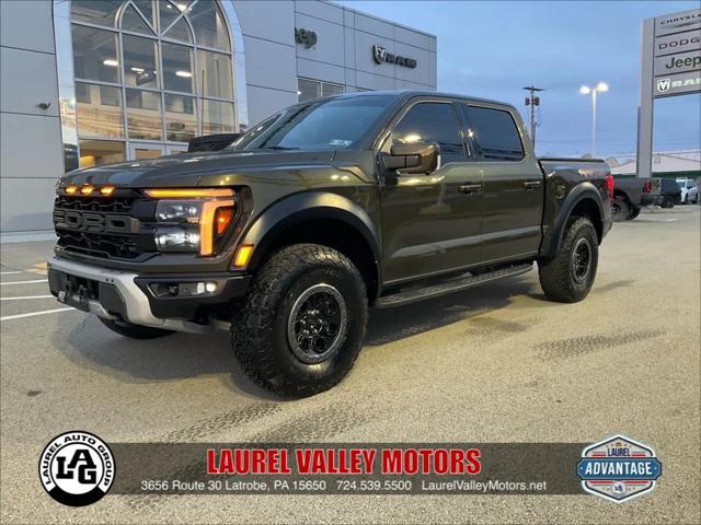 2024 Ford F-150 Raptor 2024 Ford F-150 Raptor