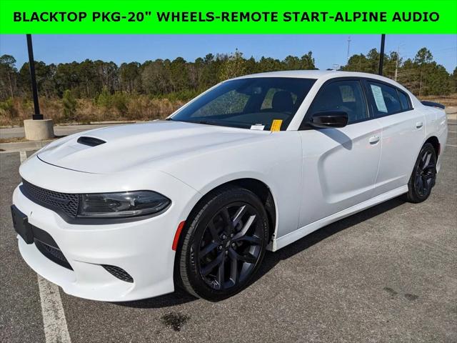 2023 Dodge Charger GT 2023 Dodge Charger GT